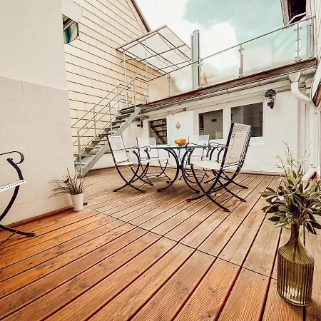 Ferienwohnung Drei Linden Herzog Wolfenbüttel Exterior foto