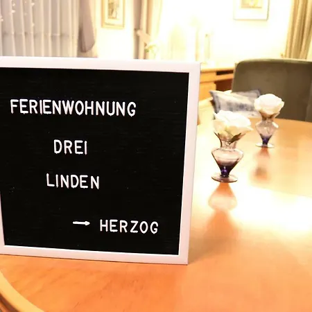 Ferienwohnung Drei Linden Herzog Wolfenbüttel Exterior foto