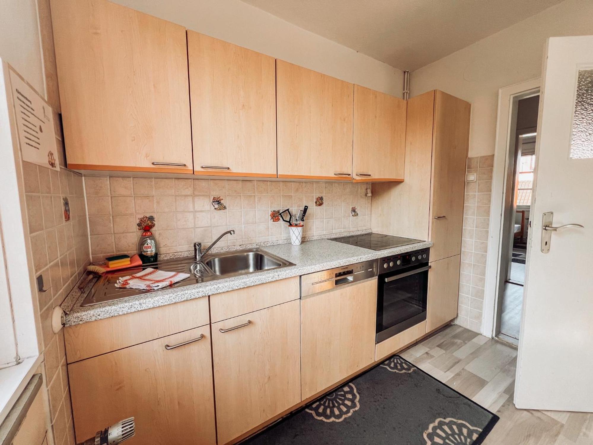 Drei Linden Herzog Appartement *