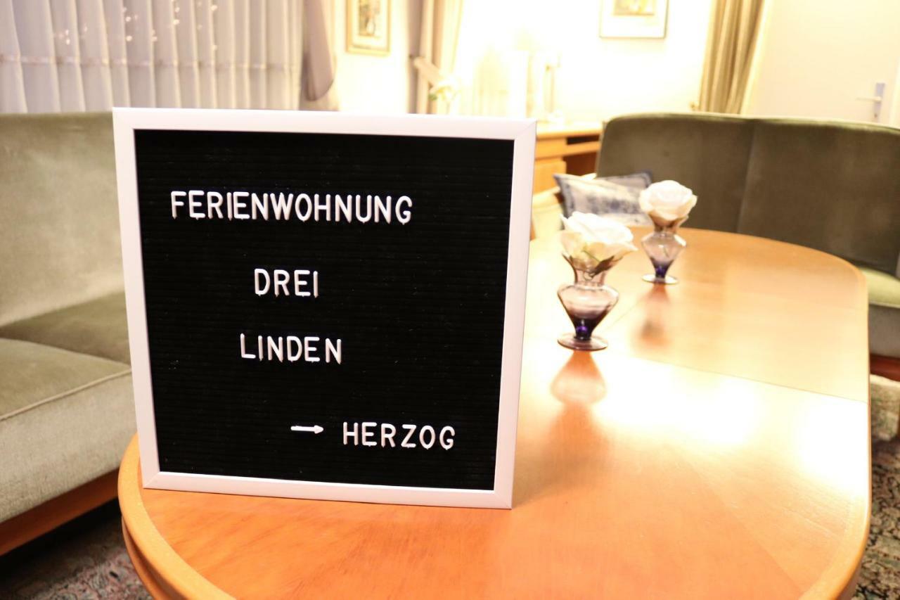 Drei Linden Herzog *